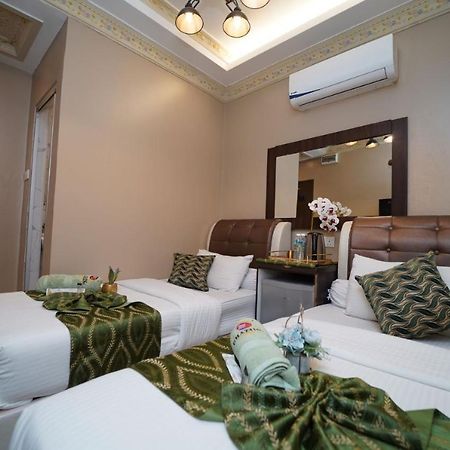 Ghazrin'S Classic Hotel Jb Johor Bahru Exterior foto