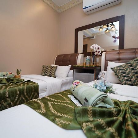 Ghazrin'S Classic Hotel Jb Johor Bahru Exterior foto