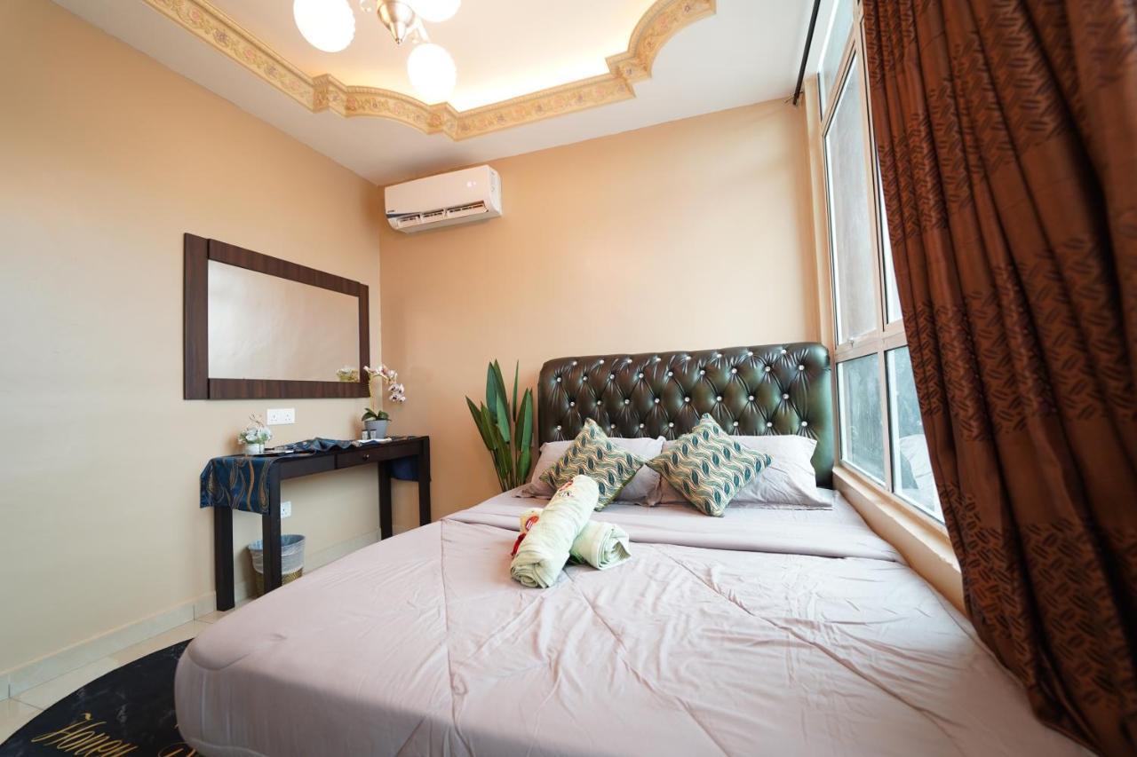 Ghazrin'S Classic Hotel Jb Johor Bahru Exterior foto