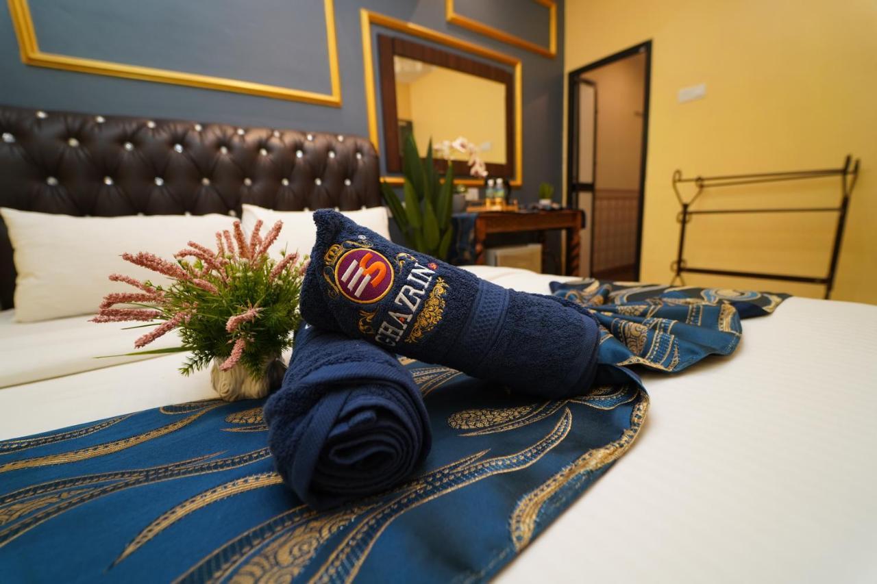 Ghazrin'S Classic Hotel Jb Johor Bahru Exterior foto