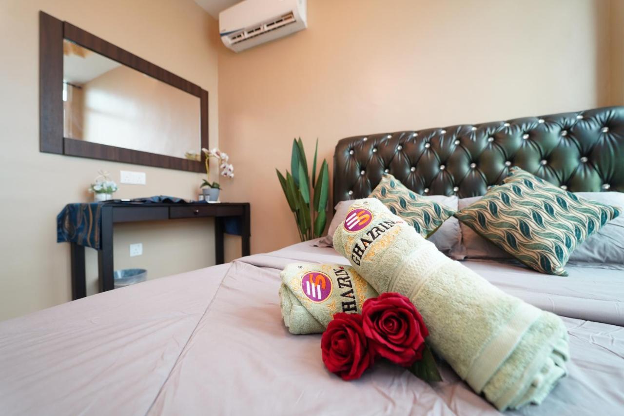 Ghazrin'S Classic Hotel Jb Johor Bahru Exterior foto