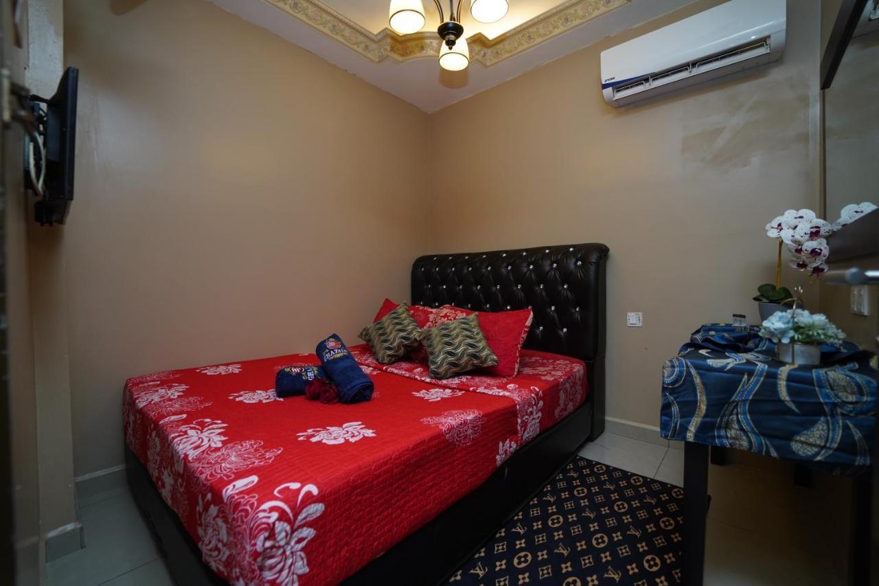 Ghazrin'S Classic Hotel Jb Johor Bahru Exterior foto