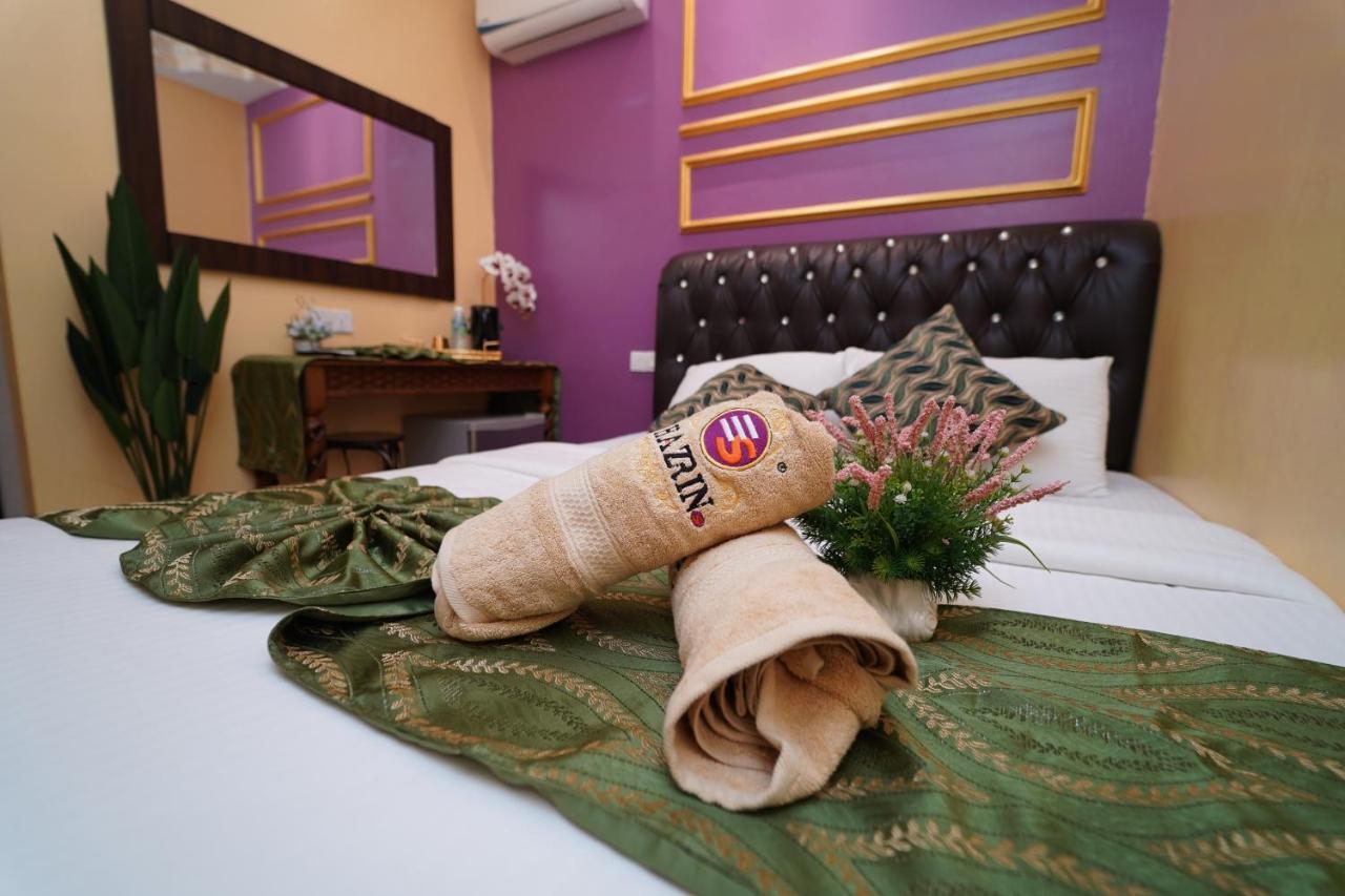 Ghazrin'S Classic Hotel Jb Johor Bahru Exterior foto