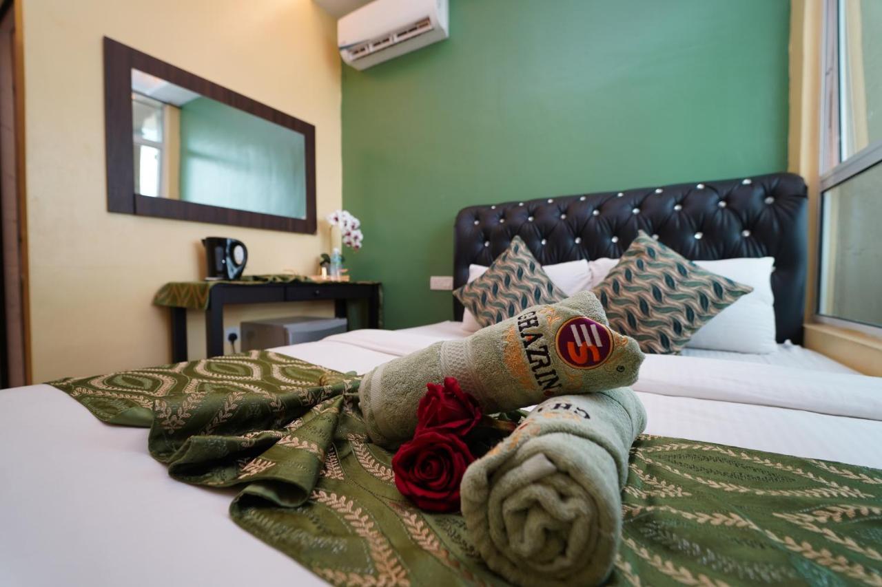 Ghazrin'S Classic Hotel Jb Johor Bahru Exterior foto