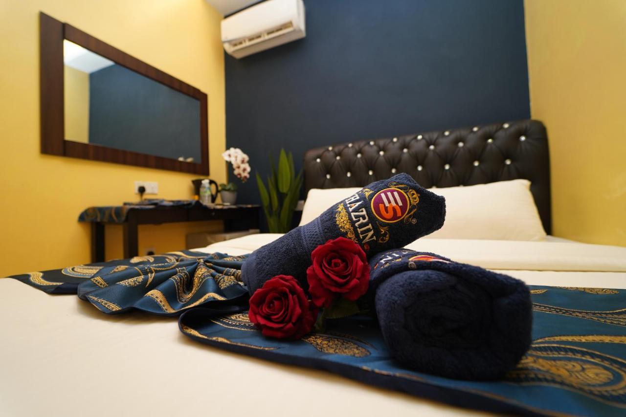 Ghazrin'S Classic Hotel Jb Johor Bahru Exterior foto