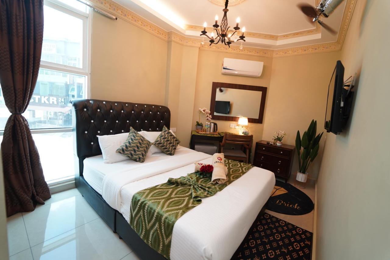 Ghazrin'S Classic Hotel Jb Johor Bahru Exterior foto