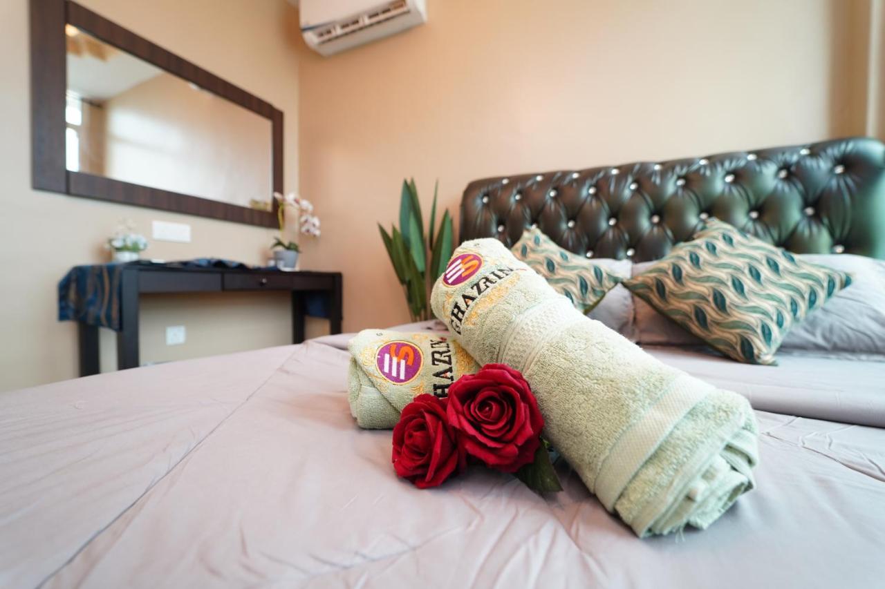 Ghazrin'S Classic Hotel Jb Johor Bahru Exterior foto