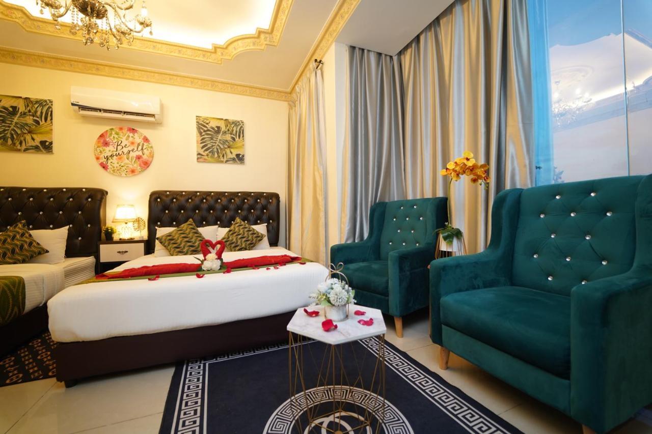 Ghazrin'S Classic Hotel Jb Johor Bahru Exterior foto