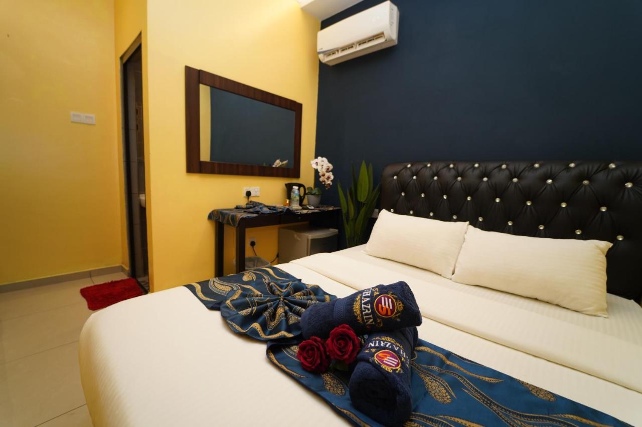 Ghazrin'S Classic Hotel Jb Johor Bahru Exterior foto
