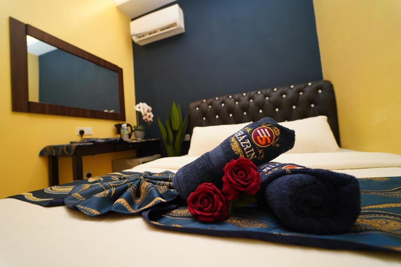 Ghazrin'S Classic Hotel Jb Johor Bahru Exterior foto
